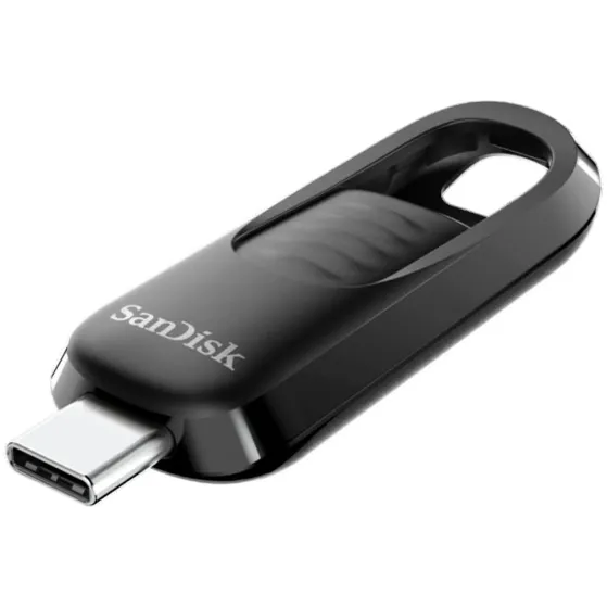 SanDisk ULTRA SLIDER 64GB USB 3.2 Gen 1