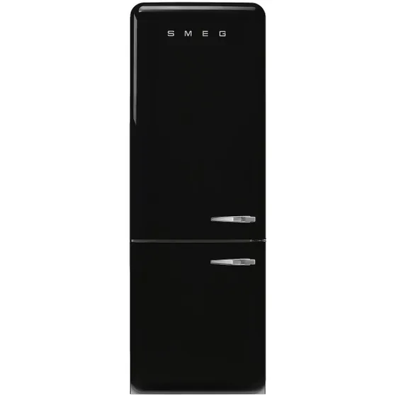 Smeg FAB38LBL6 Zwart