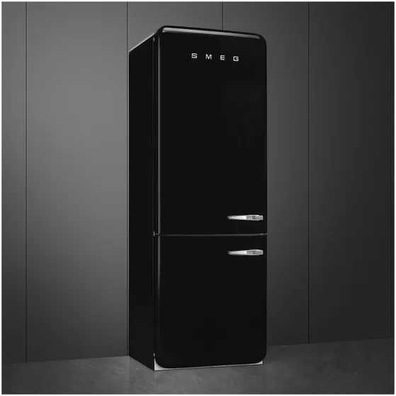 Smeg FAB38LBL6 Zwart