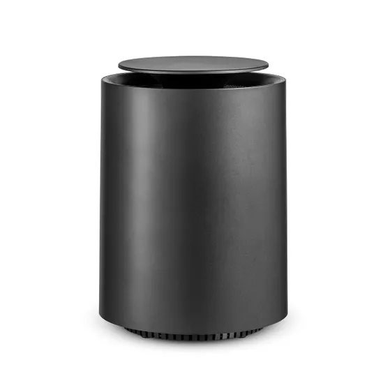 Duux Threesixty Smart Ceramic Heater (Gen 2) Grijs