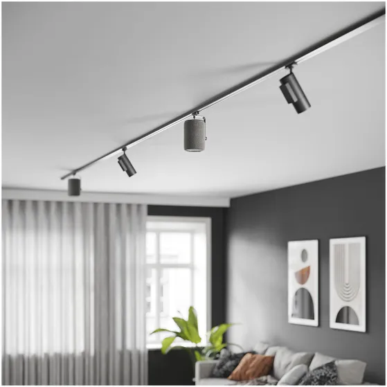 Audio Pro A10 MkII Smart Multiroom Donkergrijs