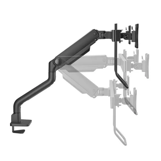 Neomounts DS75S-950BL2 Zwart