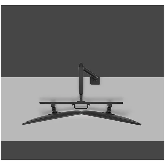 Neomounts DS75S-950BL2 Zwart