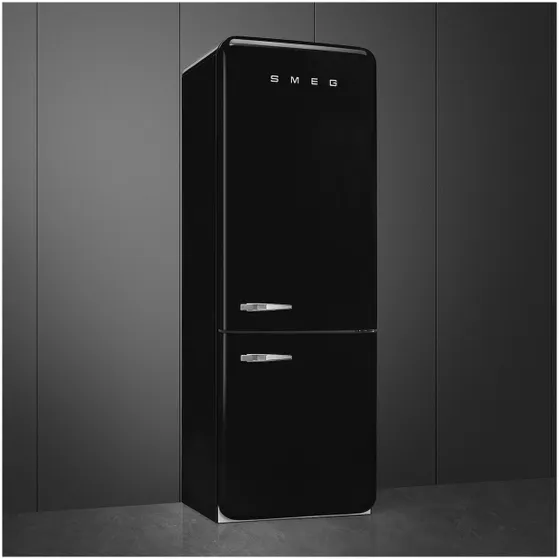 Smeg FAB38RBL6 Zwart
