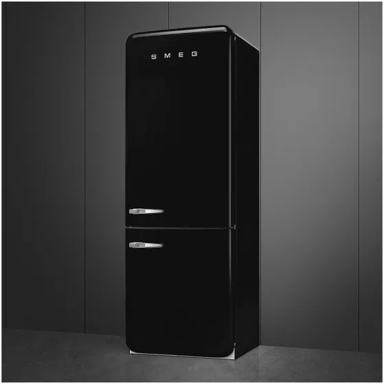 Smeg FAB38RBL6 Zwart