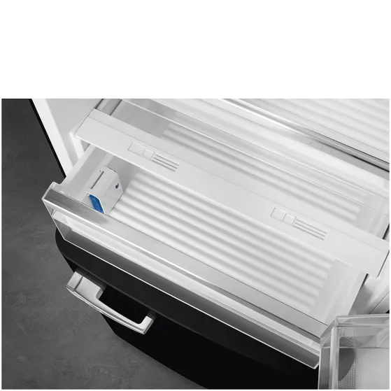 Smeg FAB38RBL6 Zwart