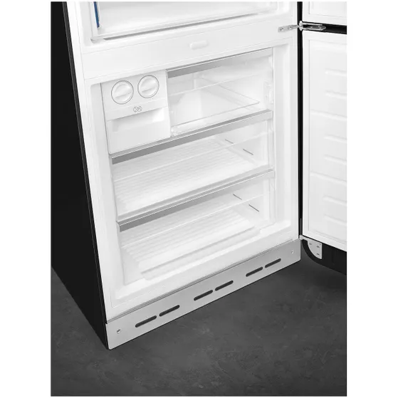 Smeg FAB38RBL6 Zwart