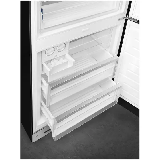 Smeg FAB38RBL6 Zwart