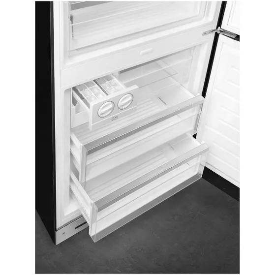 Smeg FAB38RBL6 Zwart