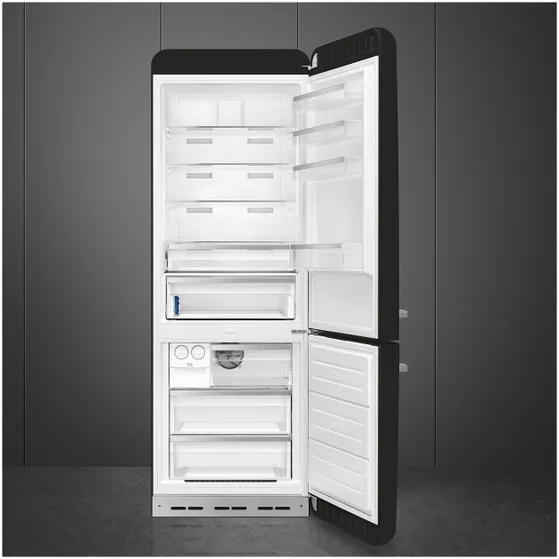 Smeg FAB38RBL6 Zwart