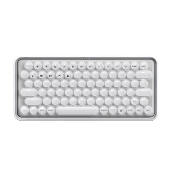 Rapoo Ralemo Pre 5, QWERTY US Wit