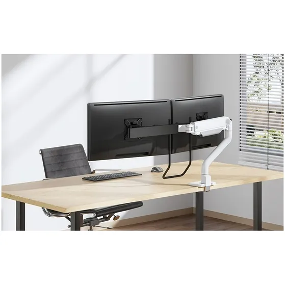 Neomounts DS75S-950WH2 Wit