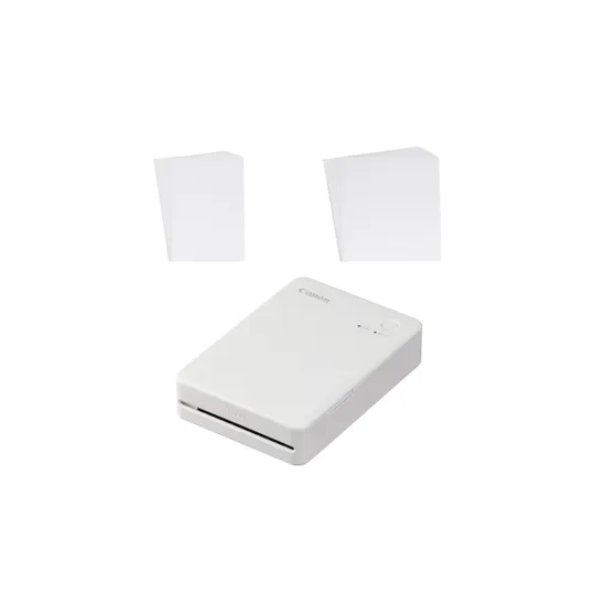 Canon SELPHY QX20-kleurenfotoprinter Wit