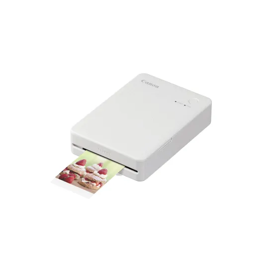 Canon SELPHY QX20-kleurenfotoprinter Wit