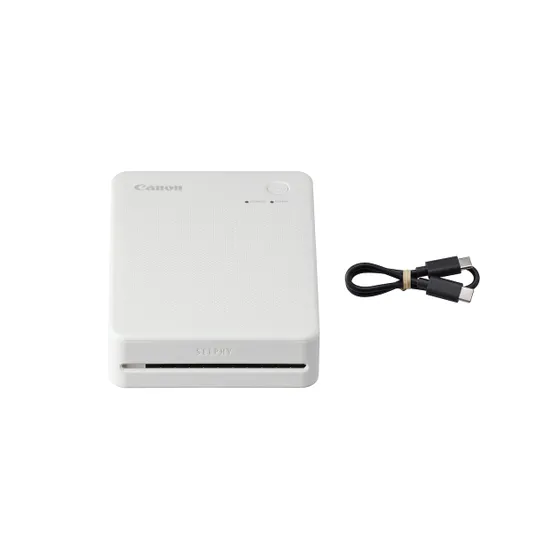 Canon SELPHY QX20-kleurenfotoprinter Wit