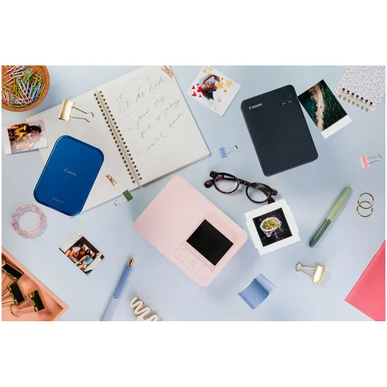 Canon SELPHY QX20-kleurenfotoprinter Wit