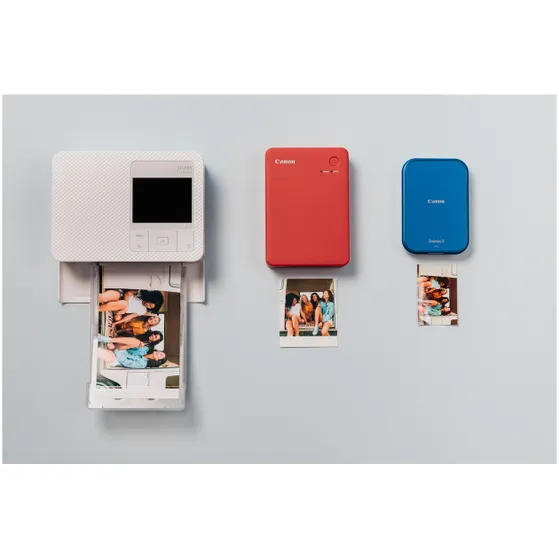 Canon SELPHY QX20-kleurenfotoprinter Wit