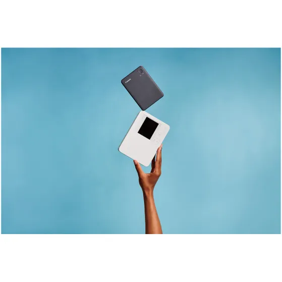 Canon SELPHY QX20-kleurenfotoprinter Wit