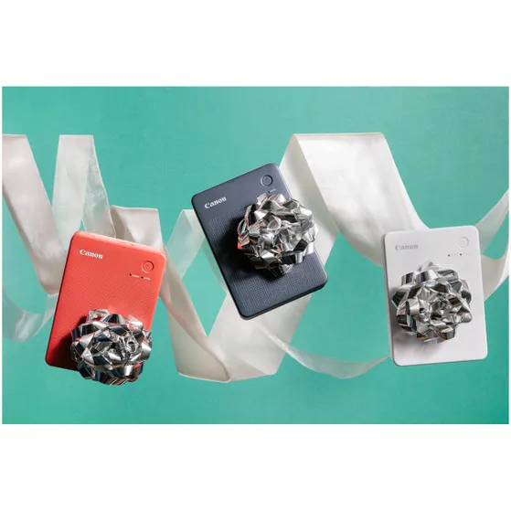 Canon SELPHY QX20-kleurenfotoprinter Wit