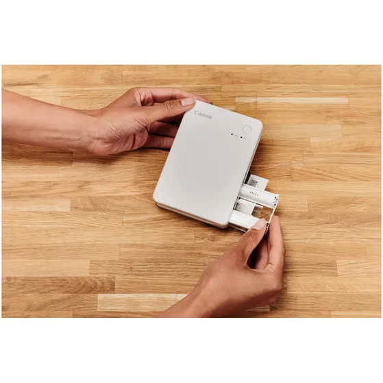 Canon SELPHY QX20-kleurenfotoprinter Wit