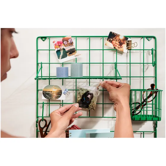 Canon SELPHY QX20-kleurenfotoprinter Wit