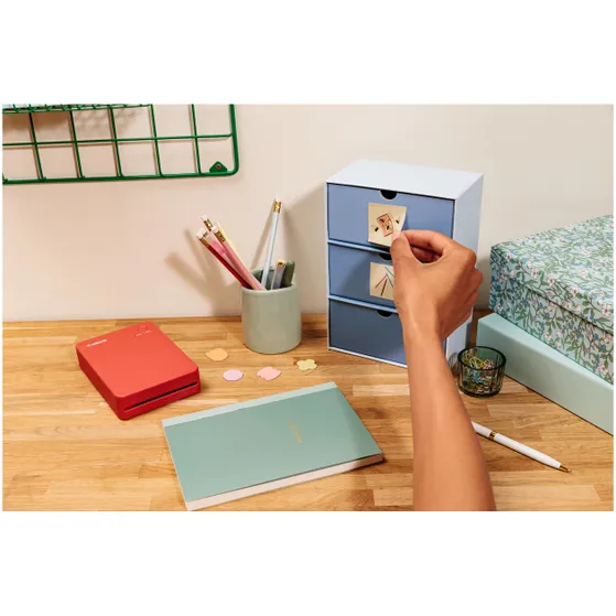 Canon SELPHY QX20-kleurenfotoprinter Wit