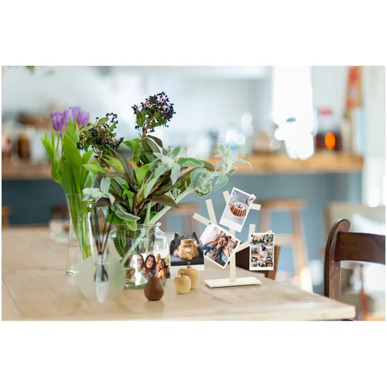 Canon SELPHY QX20-kleurenfotoprinter Wit