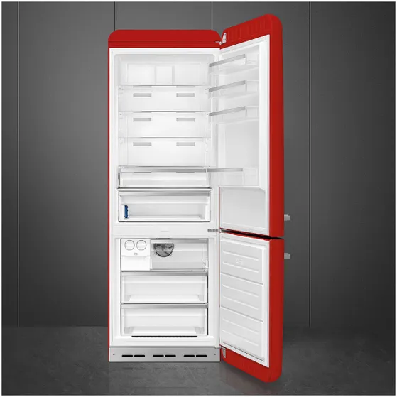Smeg FAB38RRD6 Rood