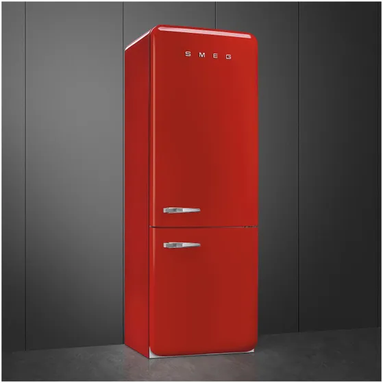 Smeg FAB38RRD6 Rood