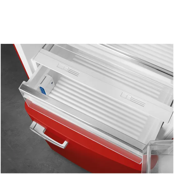 Smeg FAB38RRD6 Rood