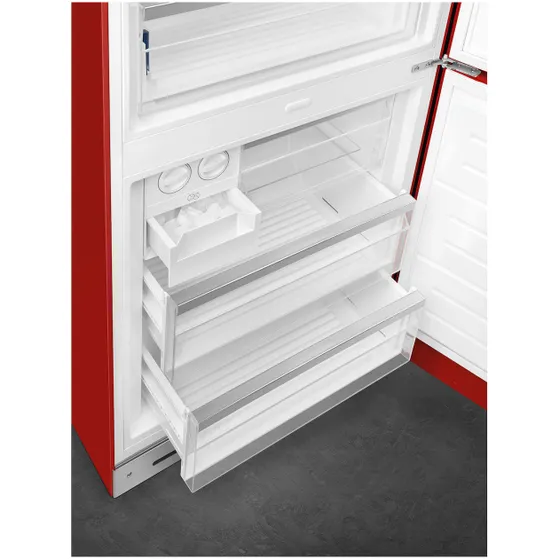 Smeg FAB38RRD6 Rood