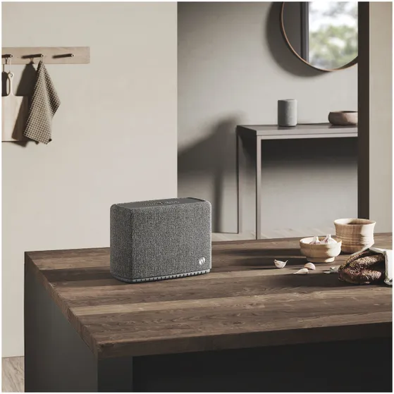 Audio Pro A15 Draagbare Smart Multiroom Donkergrijs
