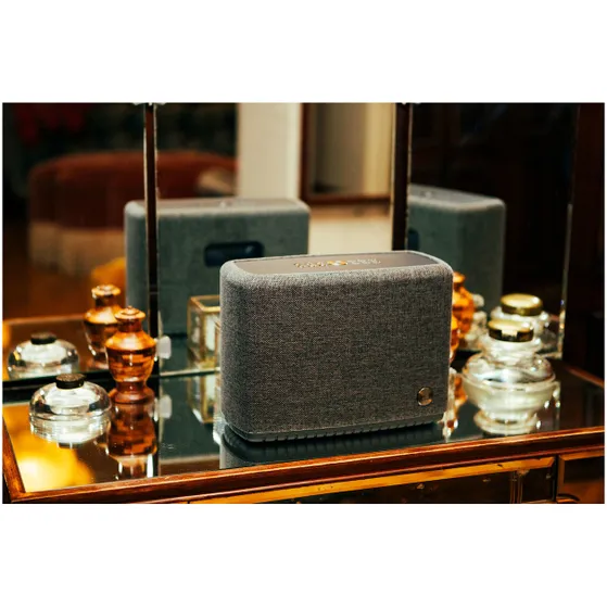 Audio Pro A15 Draagbare Smart Multiroom Donkergrijs