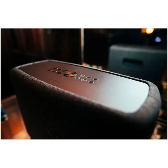 Audio Pro A15 Draagbare Smart Multiroom Donkergrijs