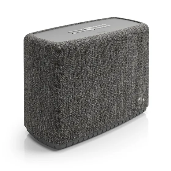 Audio Pro A15 Draagbare Smart Multiroom Donkergrijs