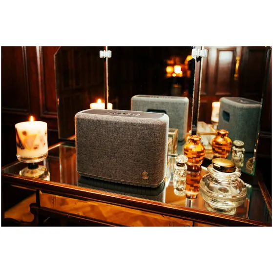 Audio Pro A15 Draagbare Smart Multiroom Donkergrijs
