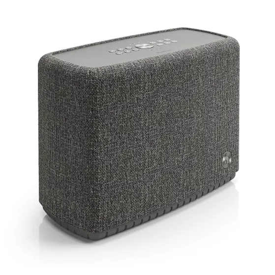 Audio Pro A15 Draagbare Smart Multiroom Donkergrijs