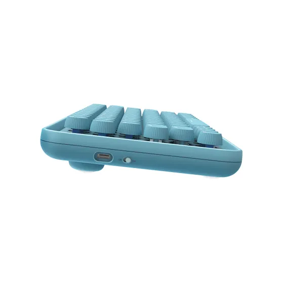 Rapoo Ralemo Pre 5, QWERTY US Blauw
