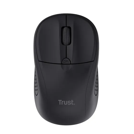 Trust Primo Draadloze Muis Zwart