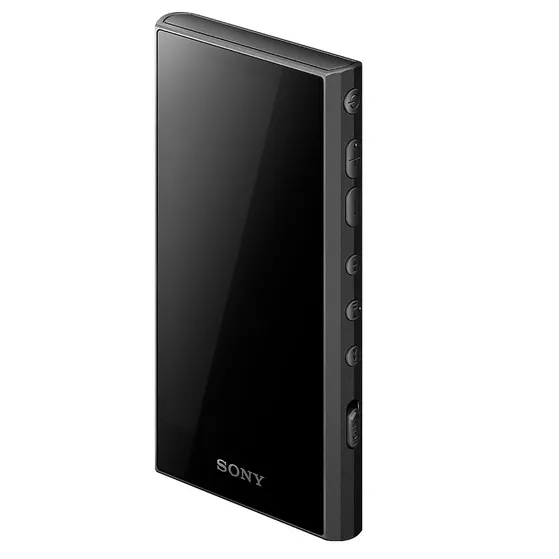 Sony NW-A306 32GB Zwart