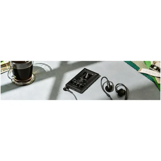 Sony NW-A306 32GB Zwart