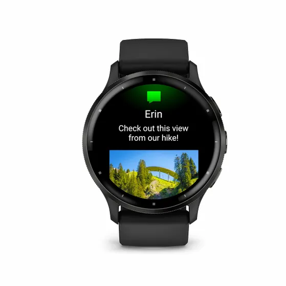 Garmin Venu 3 Zwart