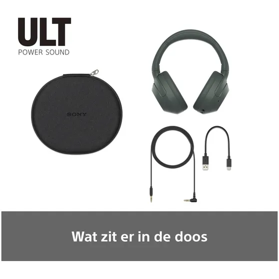 Sony ULT WEAR Groen