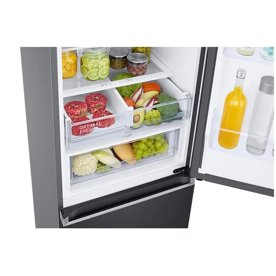 Samsung RB38C605CB1/EF Zwart