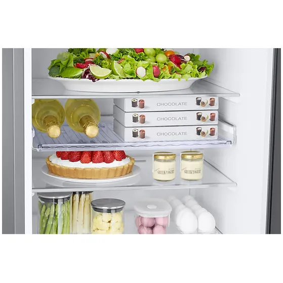 Samsung RB38C605CB1/EF Zwart