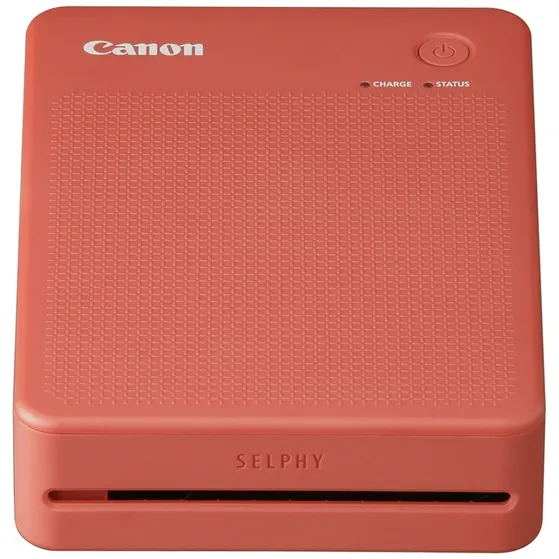 Canon SELPHY QX20-kleurenfotoprinter Rood