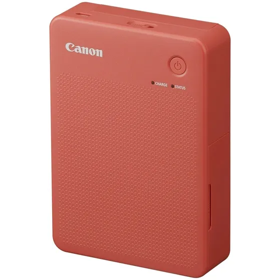 Canon SELPHY QX20-kleurenfotoprinter Rood
