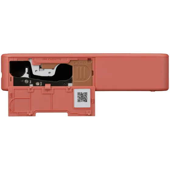 Canon SELPHY QX20-kleurenfotoprinter Rood