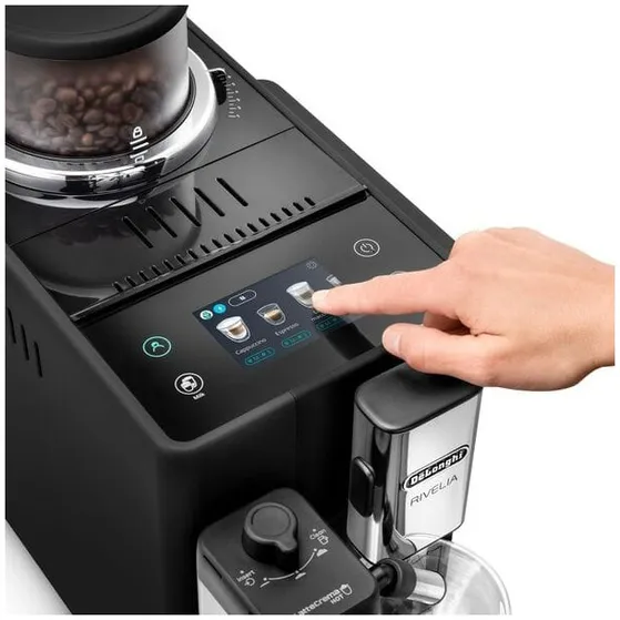 DeLonghi Rivelia EXAM440.55.B Zwart