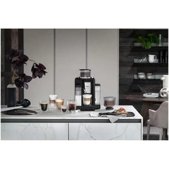DeLonghi Rivelia EXAM440.55.B Zwart